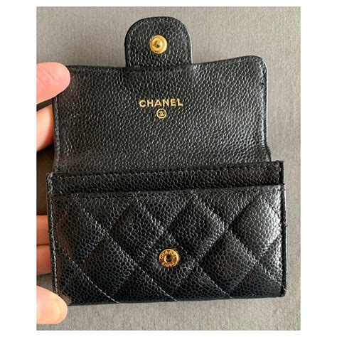 porte carte chanel collection 19|Chanel Porte.